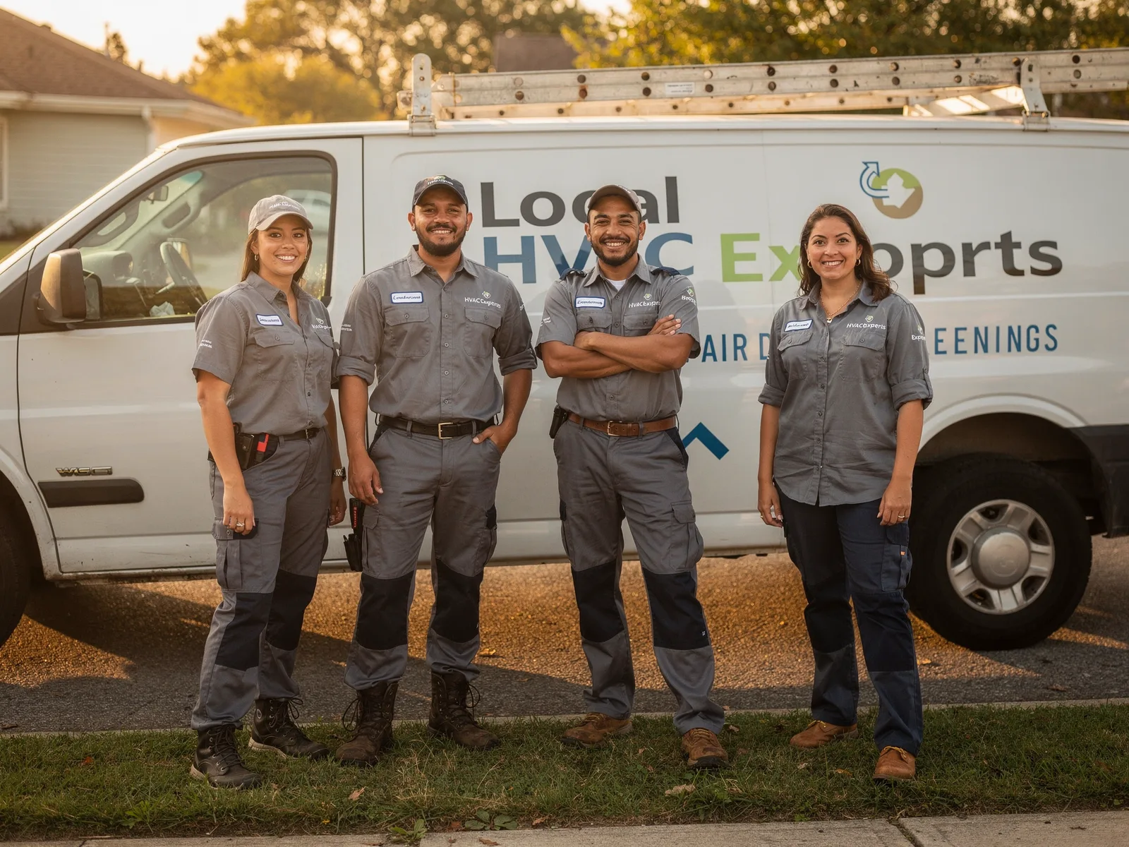 24/7 HVAC Repair & AC Replacement company in Wyoming