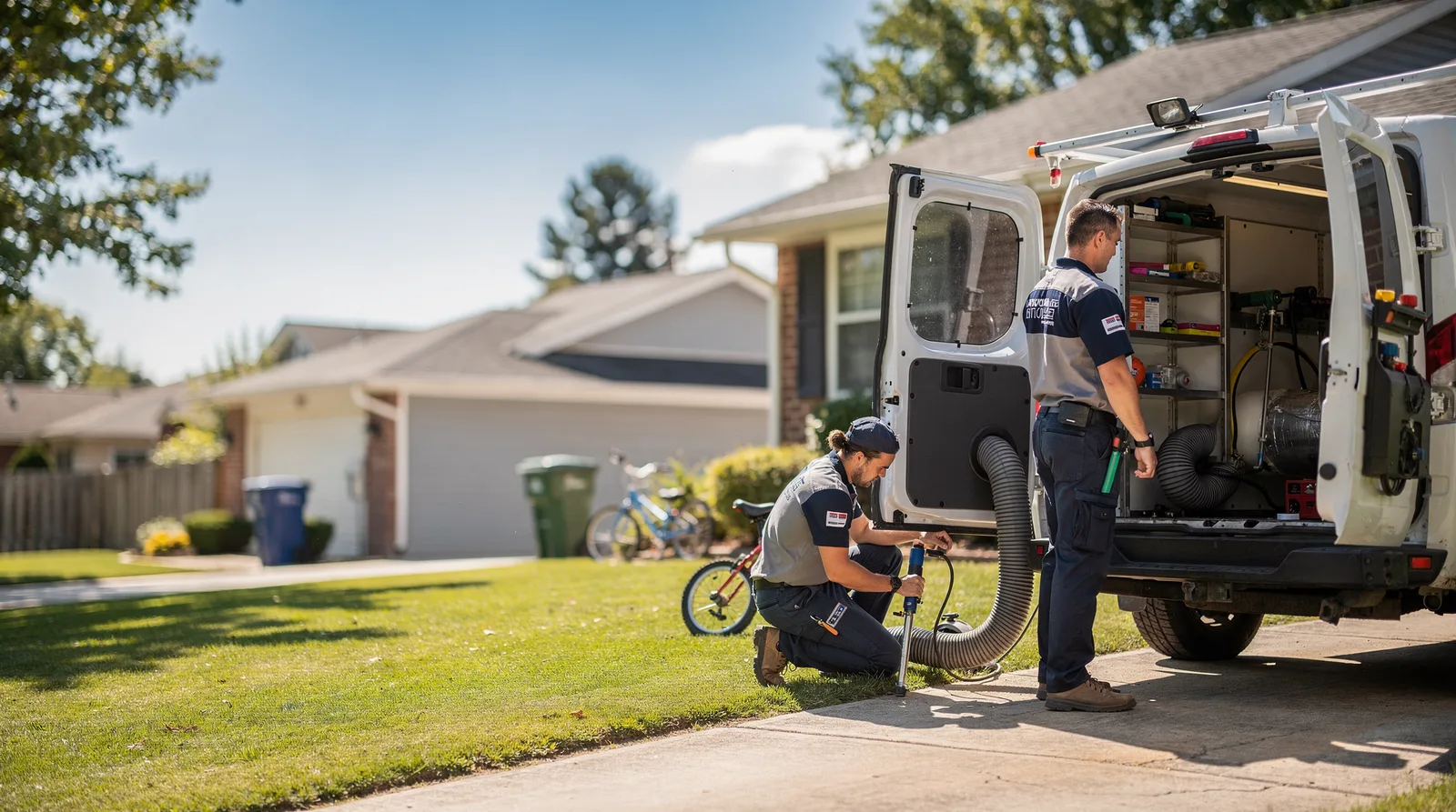 24/7 HVAC Repair & AC Replacement in Wyoming near me